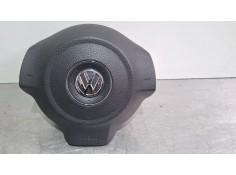 Recambio de airbag de volante para volkswagen golf blue motion referencia OEM IAM 5K0880201H  