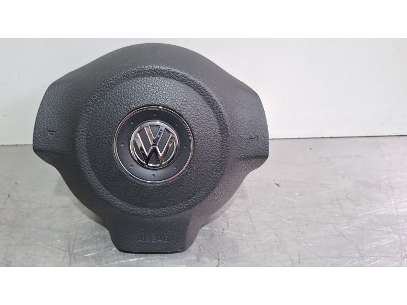 Recambio de airbag de volante para volkswagen golf blue motion referencia OEM IAM 5K0880201H  