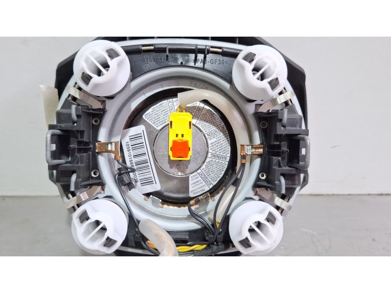 Recambio de airbag de volante para volkswagen golf blue motion referencia OEM IAM 5K0880201H  