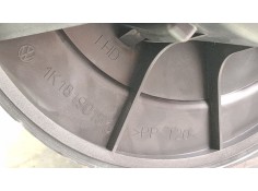 Recambio de ventilador calefaccion para volkswagen golf blue motion referencia OEM IAM 1K1819015C   2