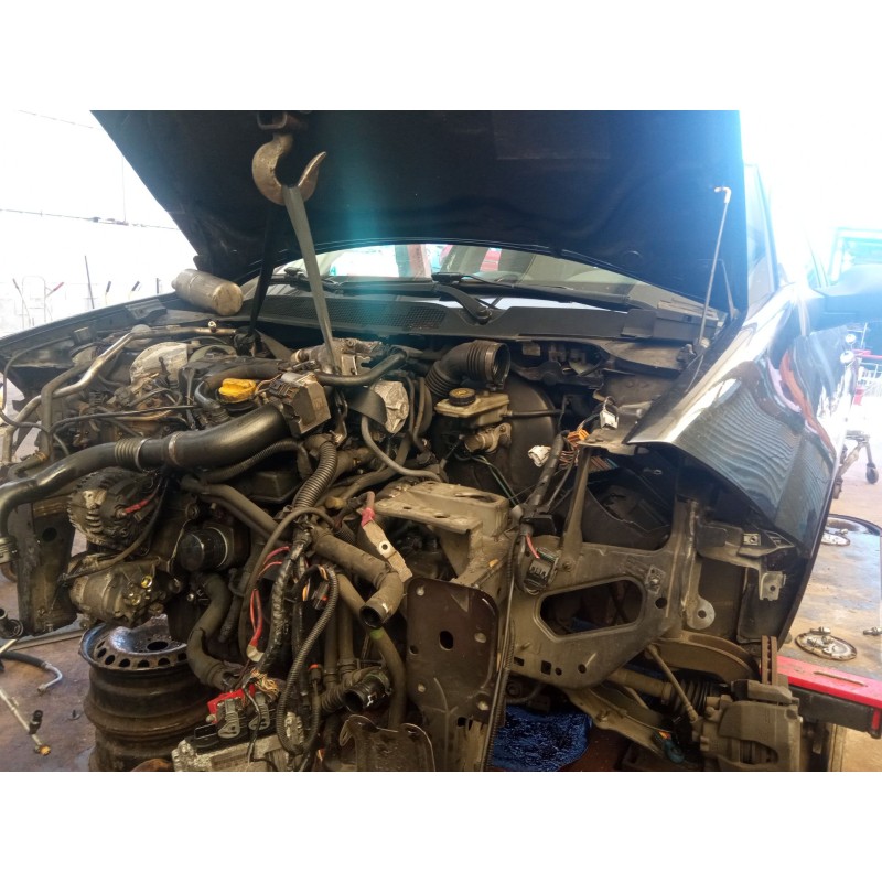 renault megane del año 2007