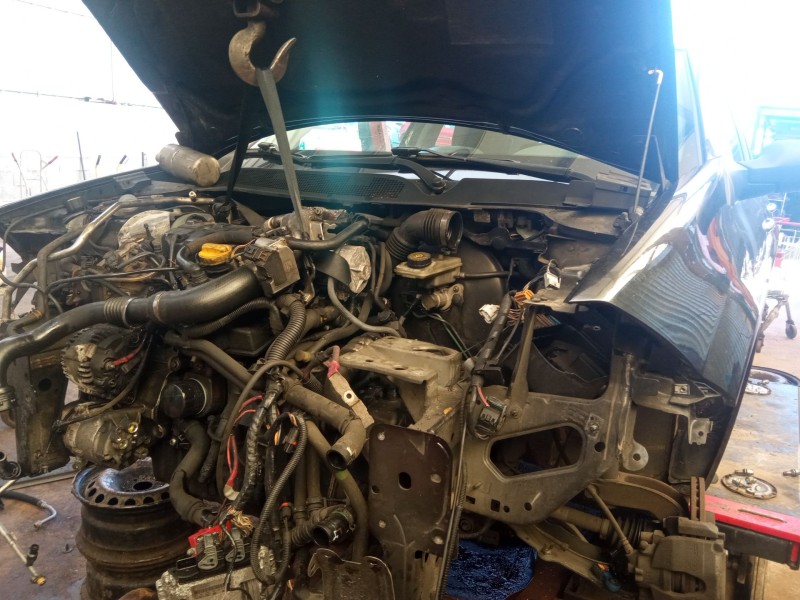 renault megane del año 2007