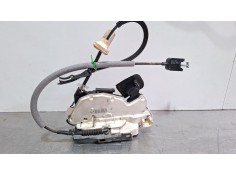 Recambio de cerradura puerta delantera izquierda para volkswagen golf blue motion referencia OEM IAM 5K18370158  