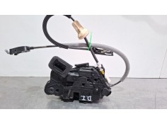 Recambio de cerradura puerta delantera izquierda para volkswagen golf blue motion referencia OEM IAM 5K18370158   2