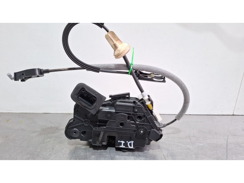 Recambio de cerradura puerta delantera izquierda para volkswagen golf blue motion referencia OEM IAM 5K18370158  