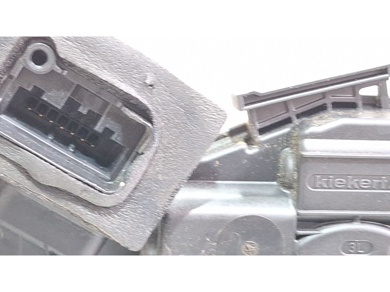 Recambio de cerradura puerta delantera izquierda para volkswagen golf blue motion referencia OEM IAM 5K18370158  