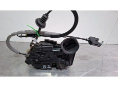 Recambio de cerradura puerta trasera derecha para volkswagen golf blue motion referencia OEM IAM 5K4839016H   2