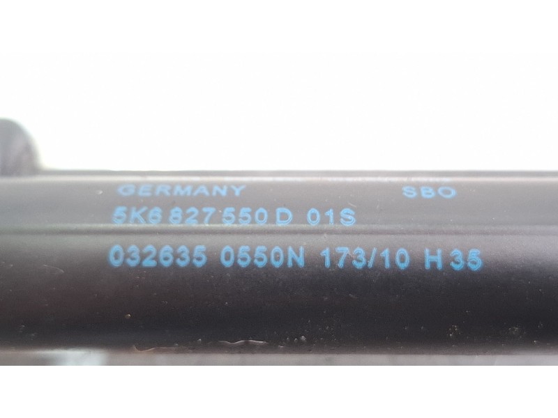 Recambio de amortiguadores maletero / porton para volkswagen golf blue motion referencia OEM IAM 5K6827550D  