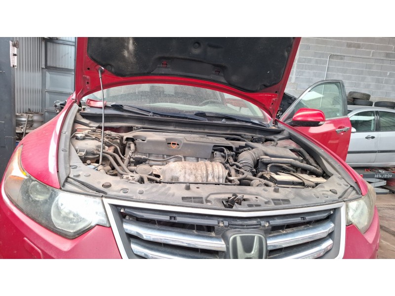 honda accord tourer del año 2009