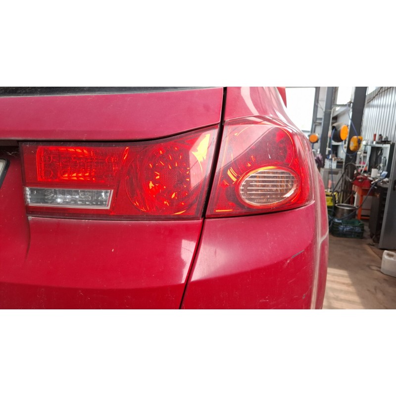 honda accord tourer del año 2009