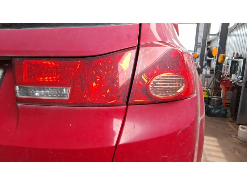 honda accord tourer del año 2009