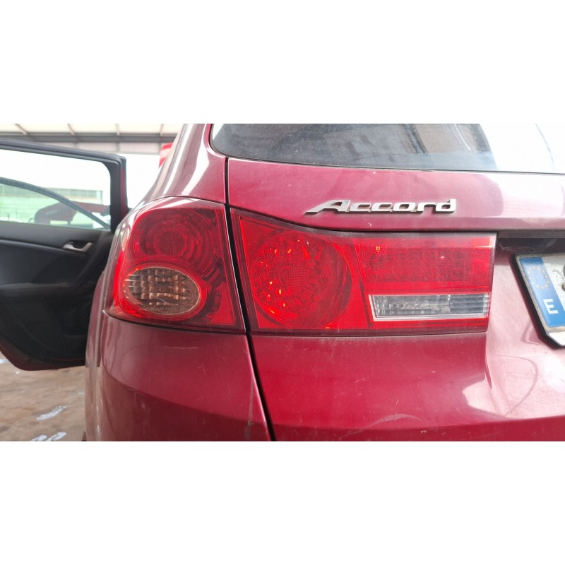 honda accord tourer del año 2009