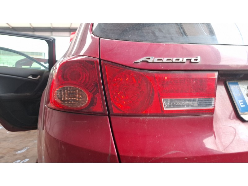 honda accord tourer del año 2009