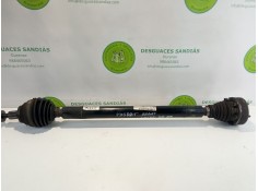 Recambio de palier derecho para seat ibiza referencia OEM IAM 1K0407272DN  