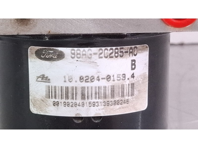 Recambio de modulo abs para ford focus referencia OEM IAM 98AG-20285-AC  