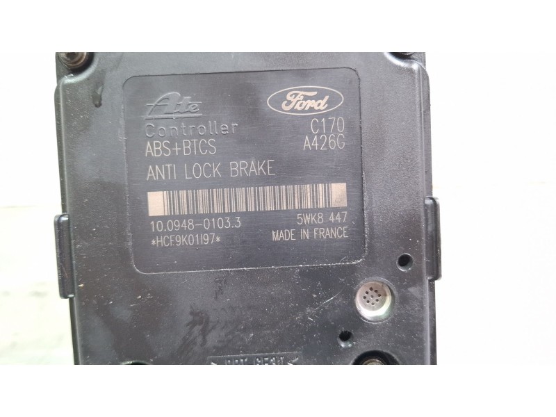 Recambio de modulo abs para ford focus referencia OEM IAM 98AG-20285-AC  