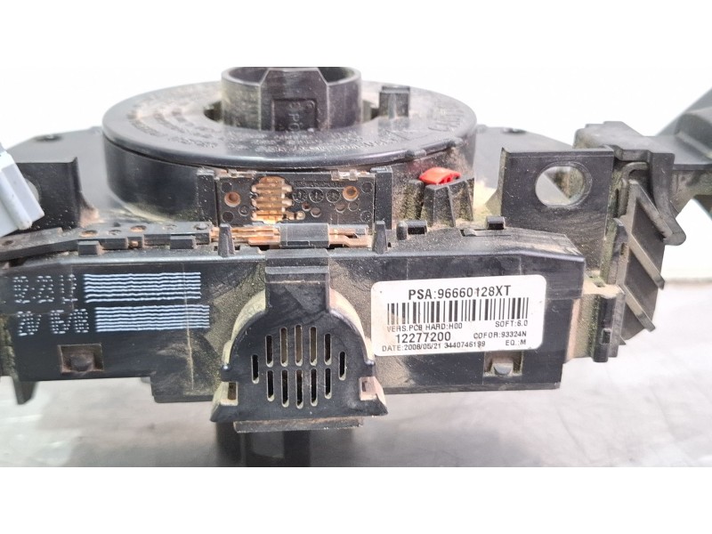 Recambio de mando multifuncion para peugeot expert referencia OEM IAM 96660128xt  