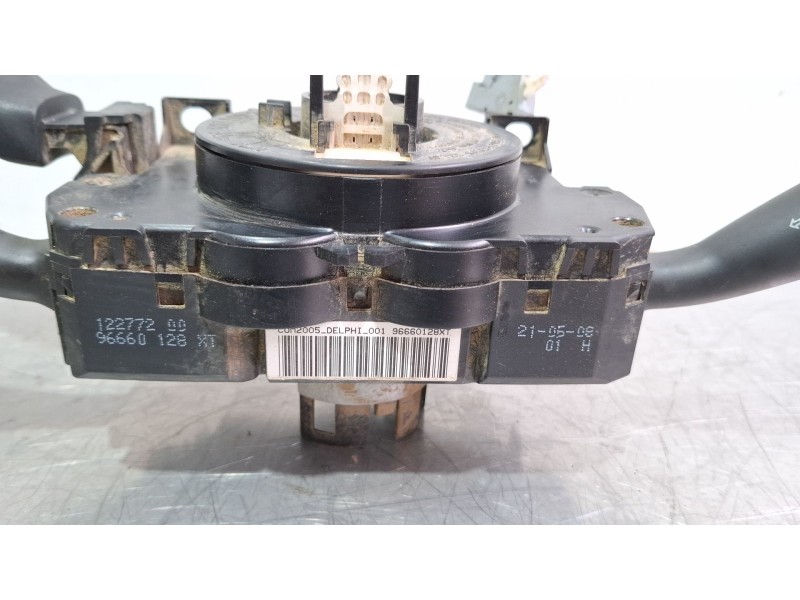 Recambio de mando multifuncion para peugeot expert referencia OEM IAM 96660128xt  