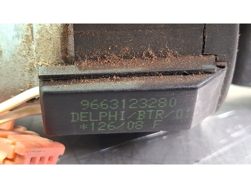 Recambio de antirrobo para peugeot expert referencia OEM IAM 36410600  