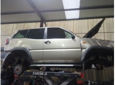 nissan terrano del año 2002