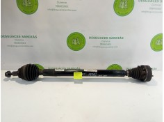 Recambio de palier derecho para seat ibiza referencia OEM IAM 1K0407272DN   2