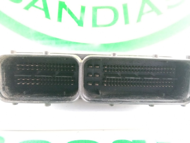 Recambio de centralita motor para opel astra referencia OEM IAM 0281012122  