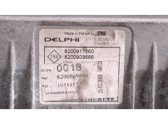 Recambio de centralita motor para renault kangoo referencia OEM IAM 8200911560 8200909666   2