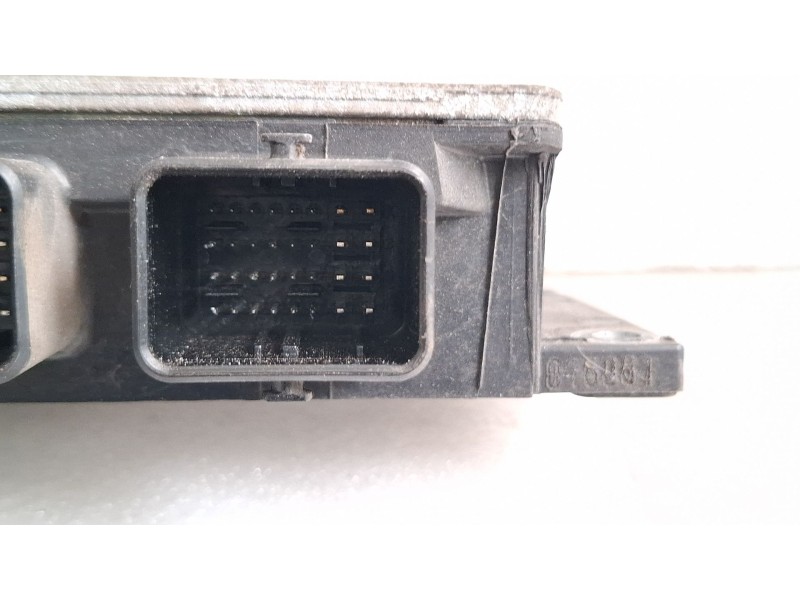 Recambio de centralita motor para renault kangoo referencia OEM IAM 8200911560 8200909666  