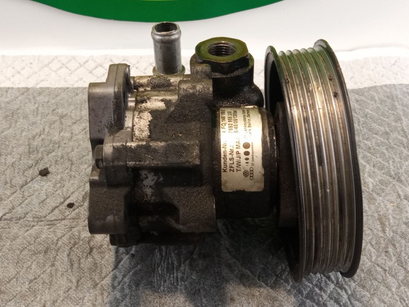 Recambio de bomba direccion asistida para audi a6 referencia OEM IAM 4F0145155E7692955200  