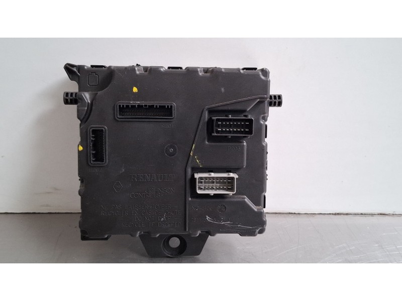 Recambio de modulo confort para renault kangoo referencia OEM IAM 8200924039  