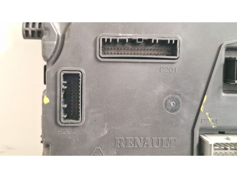 Recambio de modulo confort para renault kangoo referencia OEM IAM 8200924039  
