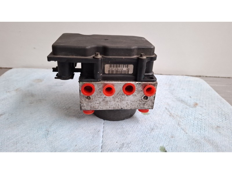 Recambio de modulo abs para renault kangoo referencia OEM IAM 0265231676 8200446599  