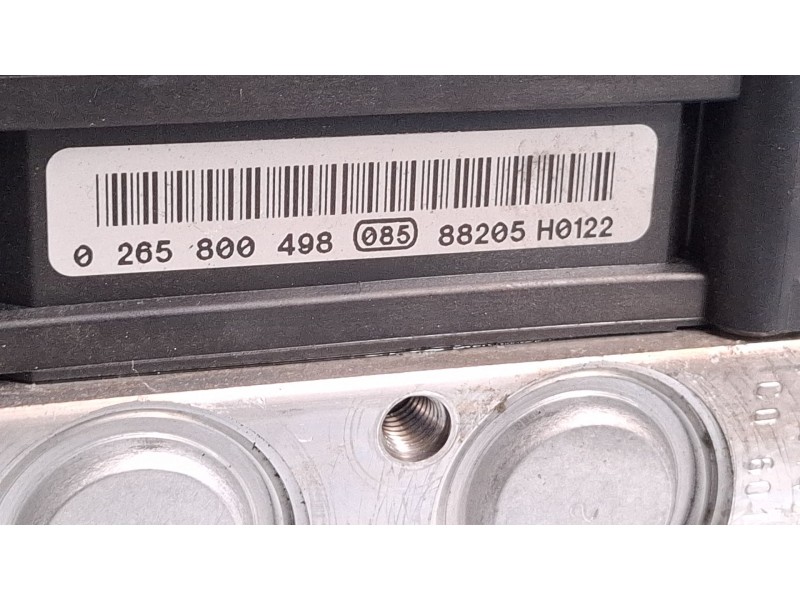 Recambio de modulo abs para renault kangoo referencia OEM IAM 0265231676 8200446599  