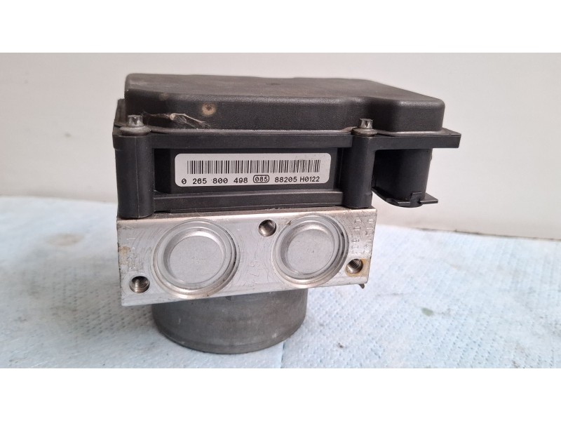 Recambio de modulo abs para renault kangoo referencia OEM IAM 0265231676 8200446599  