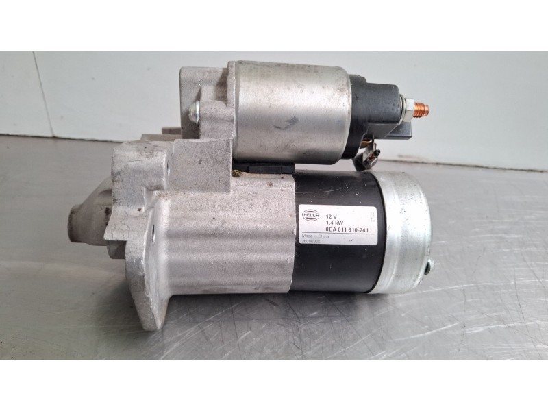 Recambio de motor arranque para renault kangoo referencia OEM IAM 8EA011610  