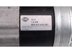 Recambio de motor arranque para renault kangoo referencia OEM IAM 8EA011610   2
