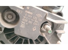 Recambio de alternador para renault kangoo referencia OEM IAM 8200660034   2