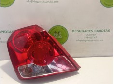 Recambio de piloto trasero izquierdo para chevrolet kalos referencia OEM IAM   