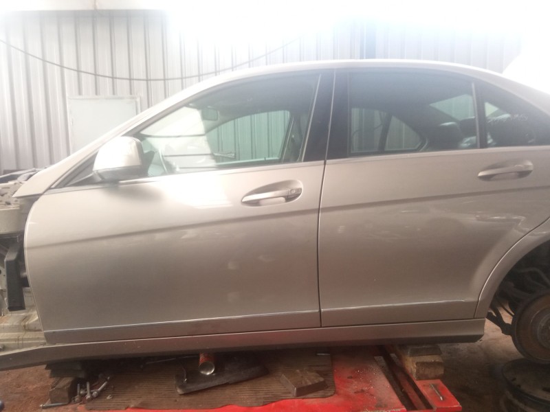 mercedes benz c220 del año 2008