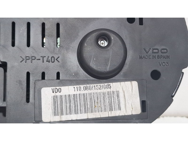 Recambio de cuenta kilometros para seat leon referencia OEM IAM 8831292  