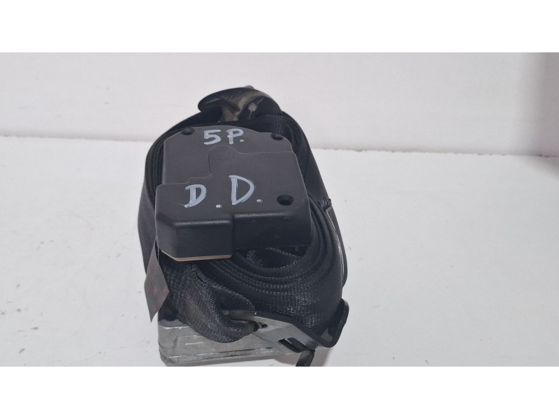 Recambio de cinturon seguridad delantero derecho para seat leon referencia OEM IAM 33009583E  