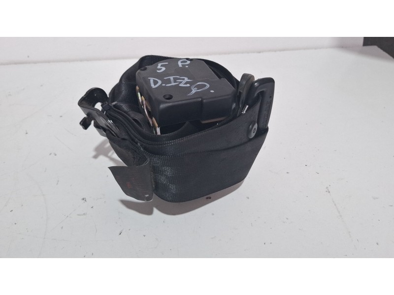 Recambio de cinturon seguridad delantero izquierdo para seat leon referencia OEM IAM 33009582E  
