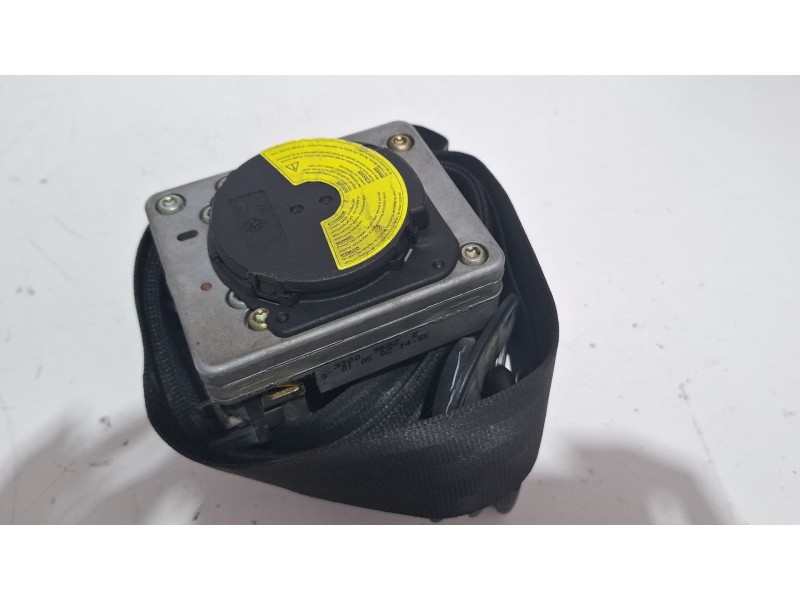 Recambio de cinturon seguridad delantero izquierdo para seat leon referencia OEM IAM 33009582E  