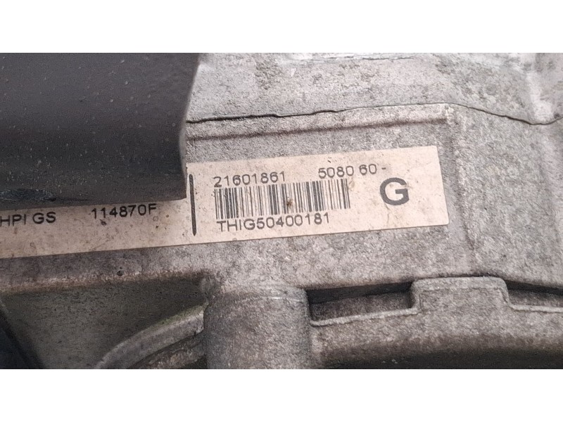 Recambio de bomba direccion asistida para citroën c4 referencia OEM IAM A50941111+H  