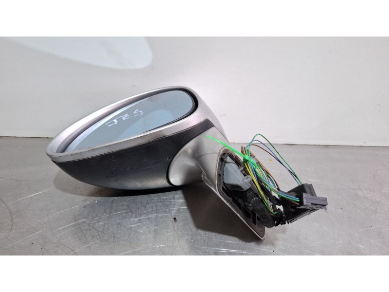 Recambio de espejo retrovisor izquierdo electrico para citroën c4 referencia OEM IAM E9024287  