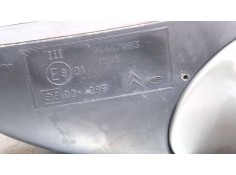Recambio de espejo retrovisor izquierdo electrico para citroën c4 referencia OEM IAM E9024287   2
