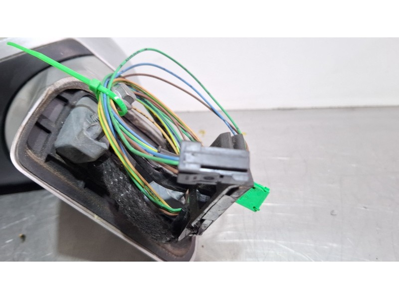 Recambio de espejo retrovisor izquierdo electrico para citroën c4 referencia OEM IAM E9024287  