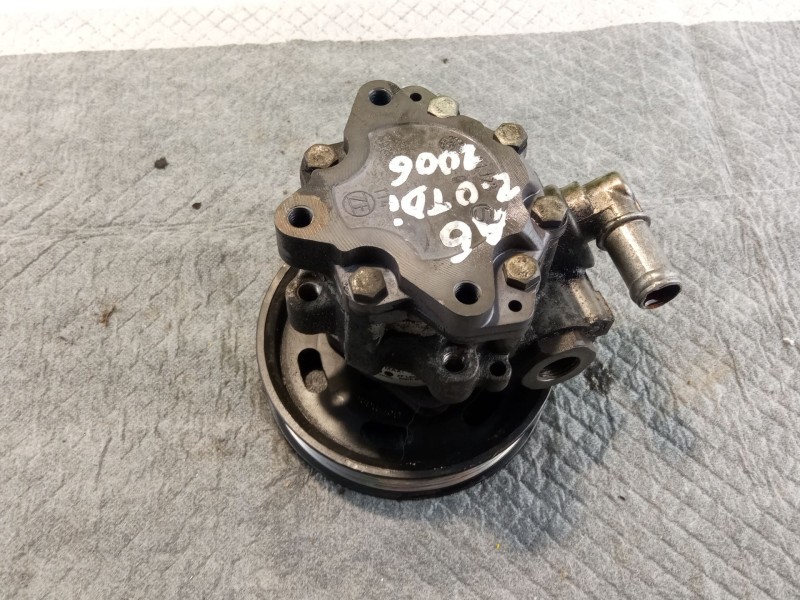 Recambio de bomba direccion asistida para audi a6 referencia OEM IAM 4F0145155E7692955200  