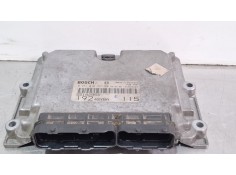 Recambio de centralita motor para fiat stilo referencia OEM IAM 55182953 0281010337 19242YBA  