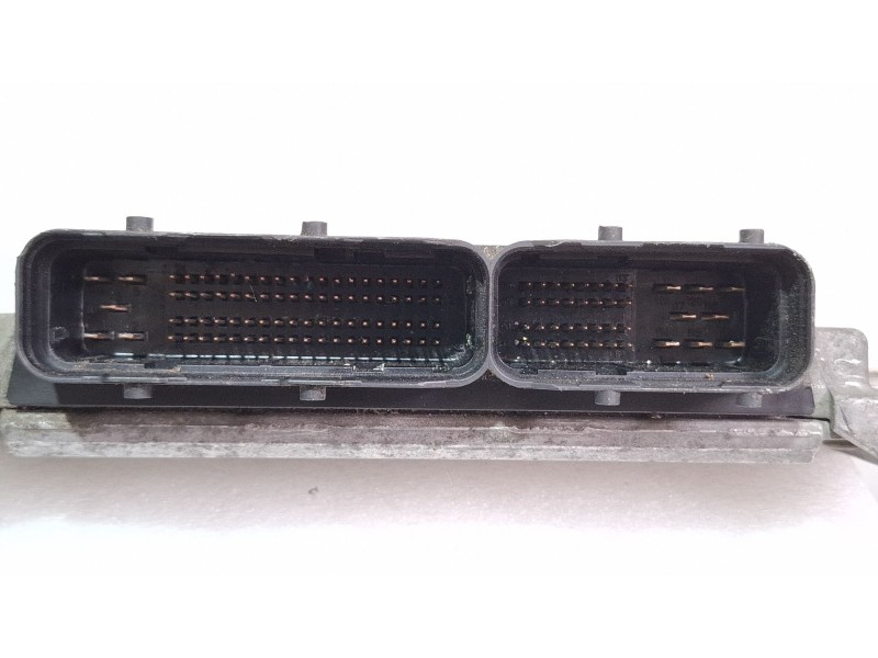 Recambio de centralita motor para fiat stilo referencia OEM IAM 55182953 0281010337 19242YBA  